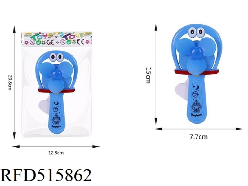 DORAEMON HAND FAN