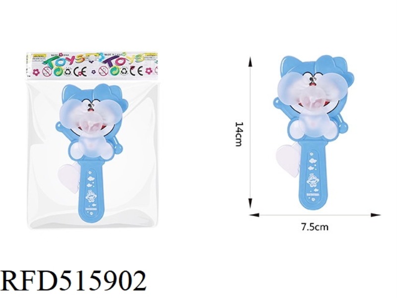 DORAEMON HAND FAN