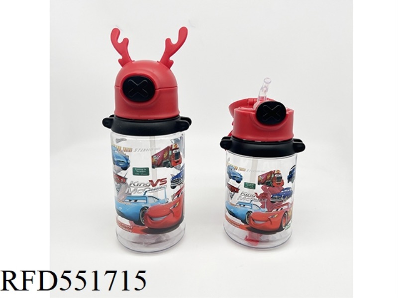 CARTOON CHILDREN'S KETTLE 450ML CAR