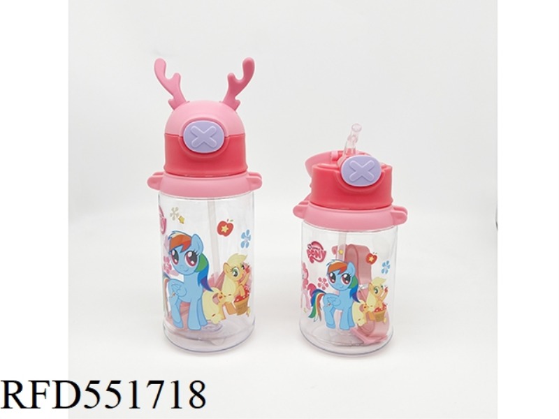 CARTOON CHILDREN'S KETTLE 450ML PONY