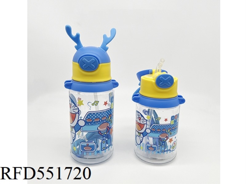 CARTOON CHILDREN'S KETTLE 450ML JINGLE CAT