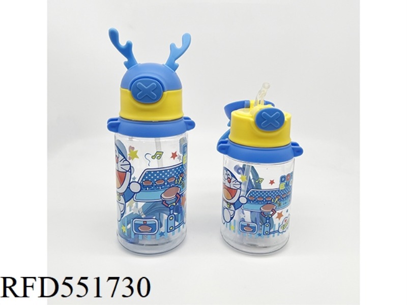 CARTOON CHILDREN'S KETTLE 600ML JINGLE CAT