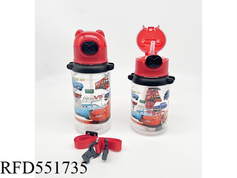 CARTOON CHILDREN'S KETTLE 450ML CAR