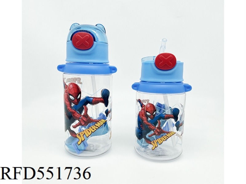 CARTOON KIDS KETTLE 450ML SPIDER-MAN