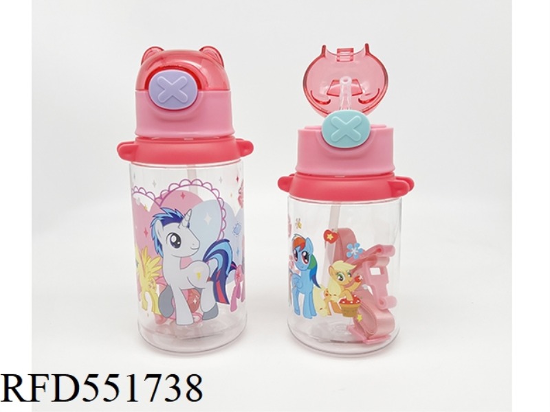 CARTOON CHILDREN'S KETTLE 450ML PONY