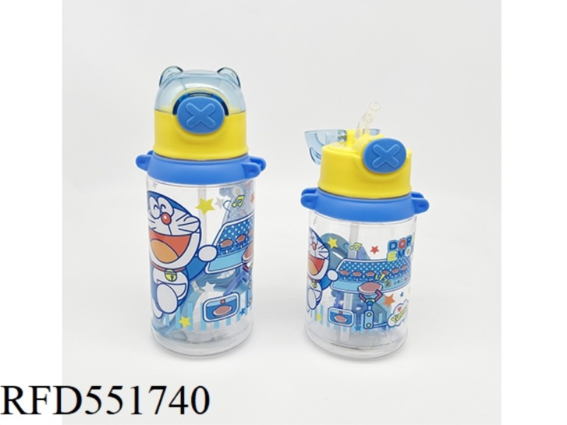 CARTOON CHILDREN'S KETTLE 450ML JINGLE CAT