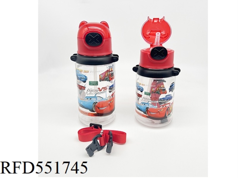 CARTOON CHILDREN'S KETTLE 600ML CAR