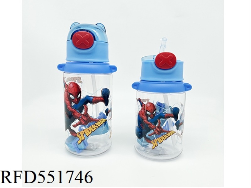CARTOON KIDS KETTLE 600ML SPIDER-MAN