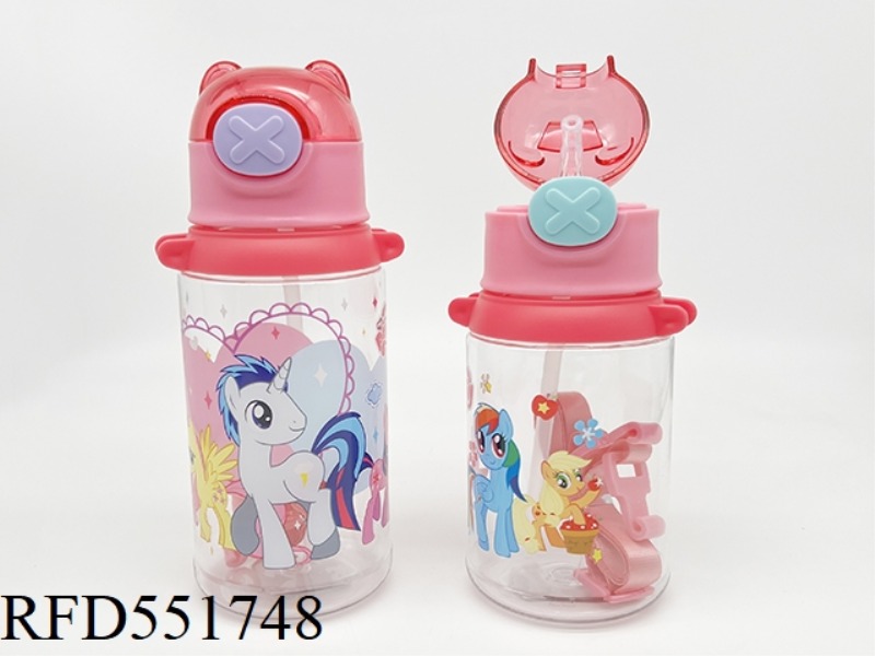 CARTOON CHILDREN'S KETTLE 600ML PONY