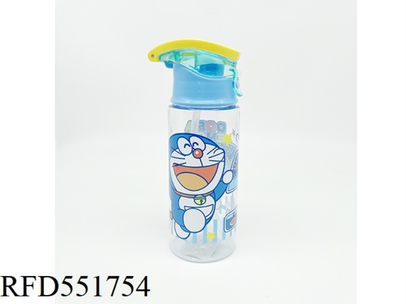 CARTOON CHILDREN'S PORTABLE KETTLE 400ML JINGLE CAT