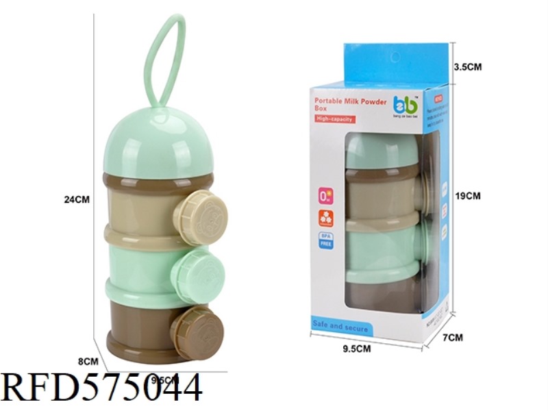 MILK POWDER CAN