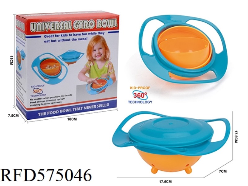 BUTTERFLY BOWL
