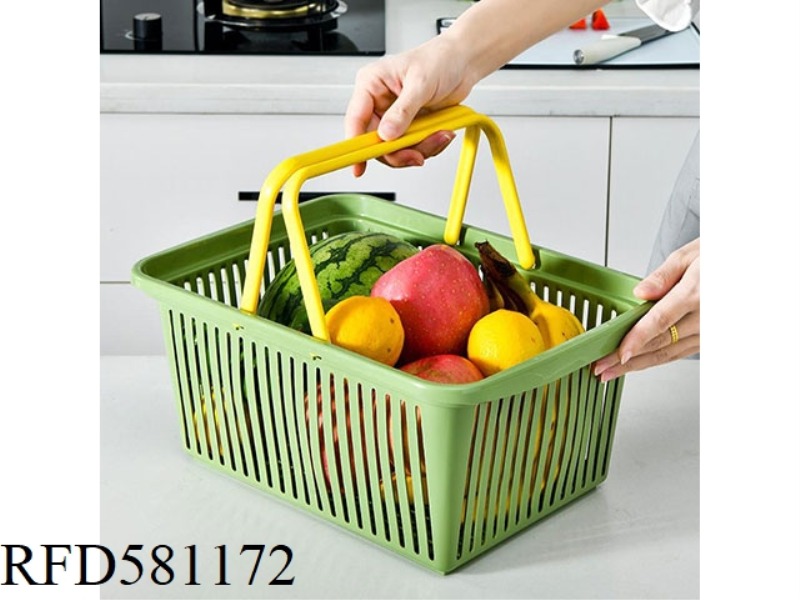 CRYSTAL BASKET MATERIAL :PP