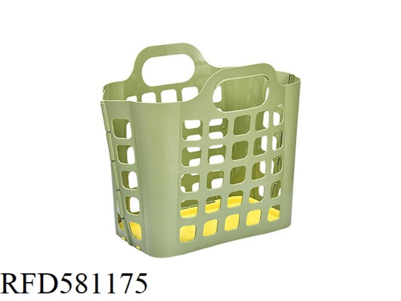 FOLDING BASKET MATERIAL :PP