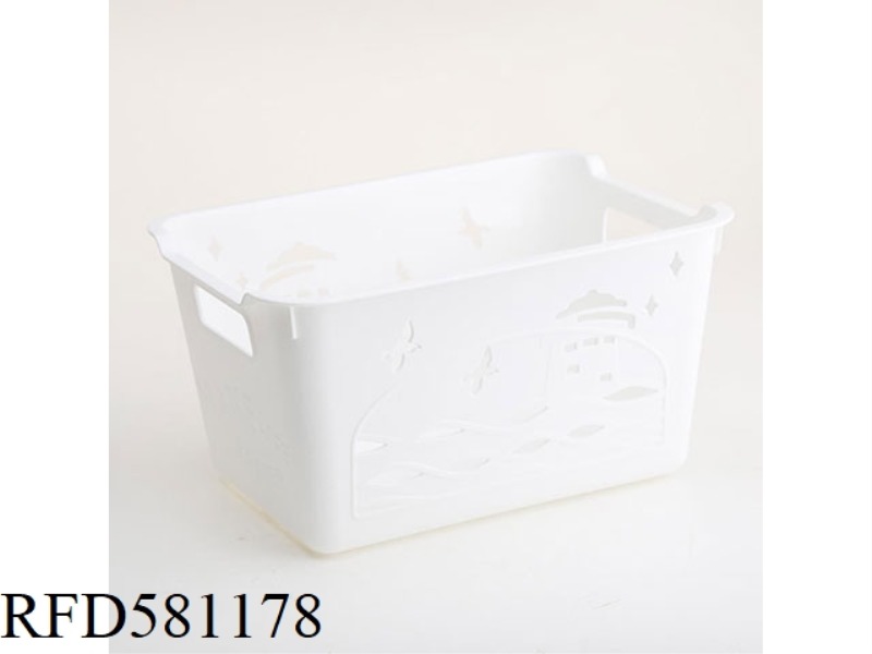 STORAGE BASKET MATERIAL :PP