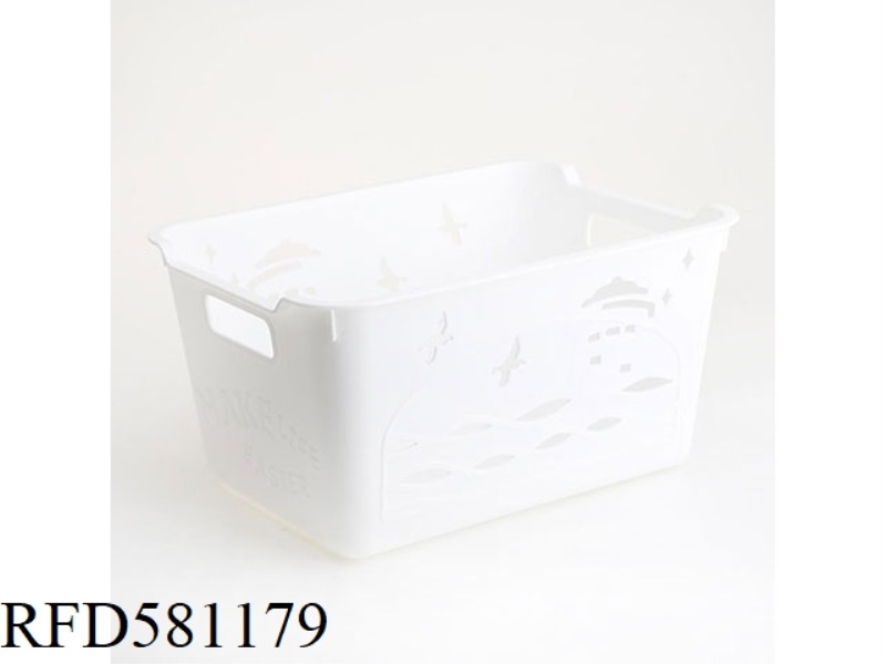 STORAGE BASKET MATERIAL :PP