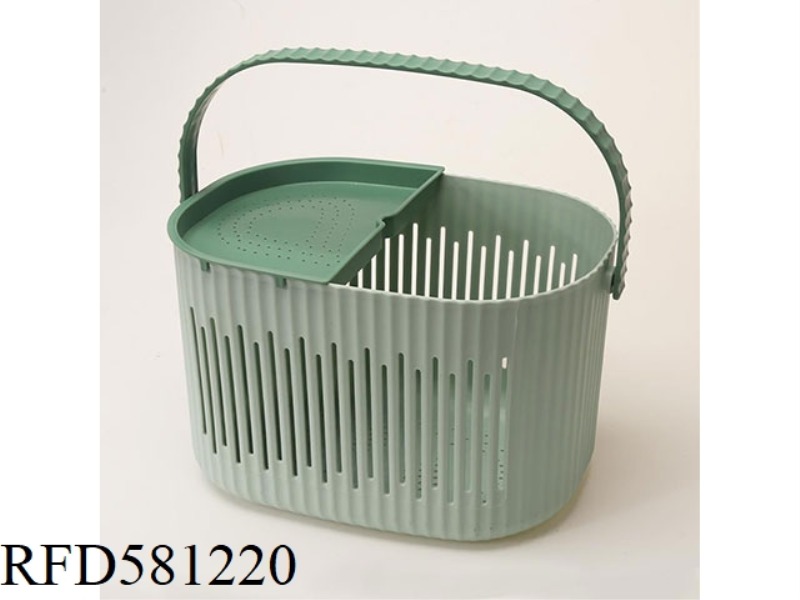 VEGETABLE BASKET MATERIAL :PP