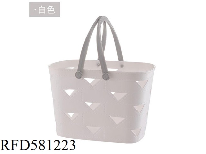 HAND BASKET MATERIAL :PP