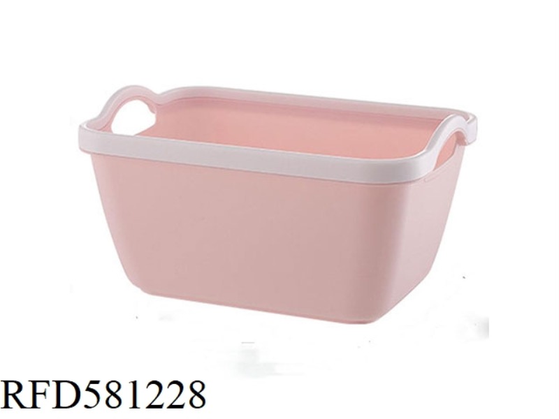 HAND BASKET MATERIAL :PP