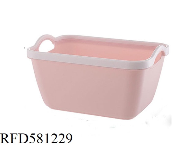 HAND BASKET MATERIAL :PP