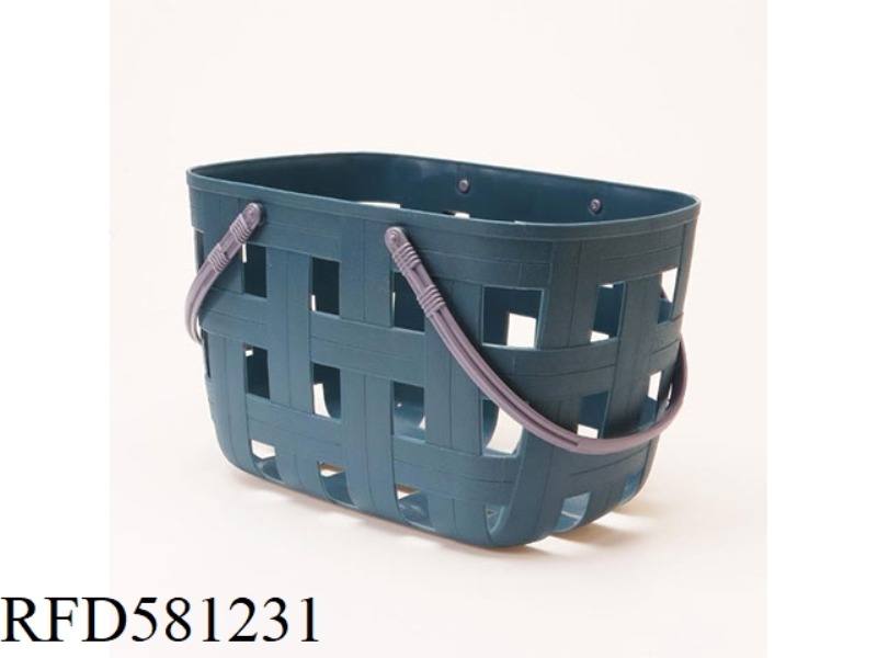 852 HAND BASKET MATERIAL :PE