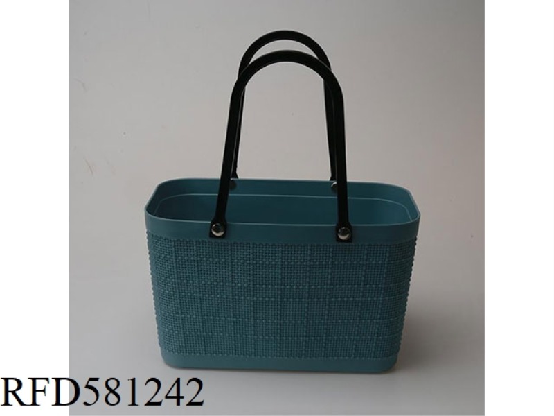837 HAND BASKET MATERIAL :PE
