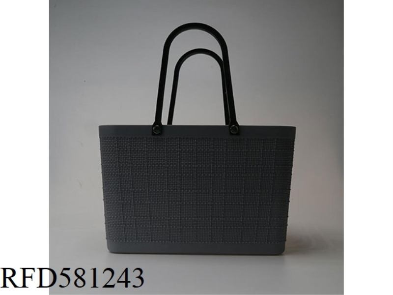838 HAND BASKET MATERIAL :PE