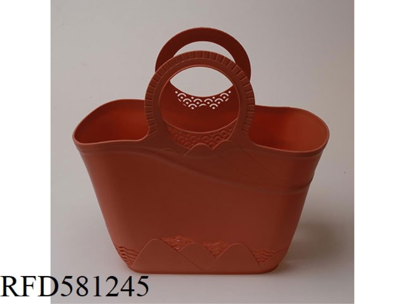 850 HAND BASKET MATERIAL :PE