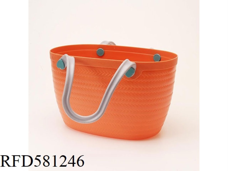 853 HAND BASKET MATERIAL :PE