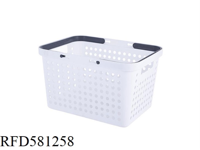 HAND BASKET (MIDDLE) MATERIAL :PP