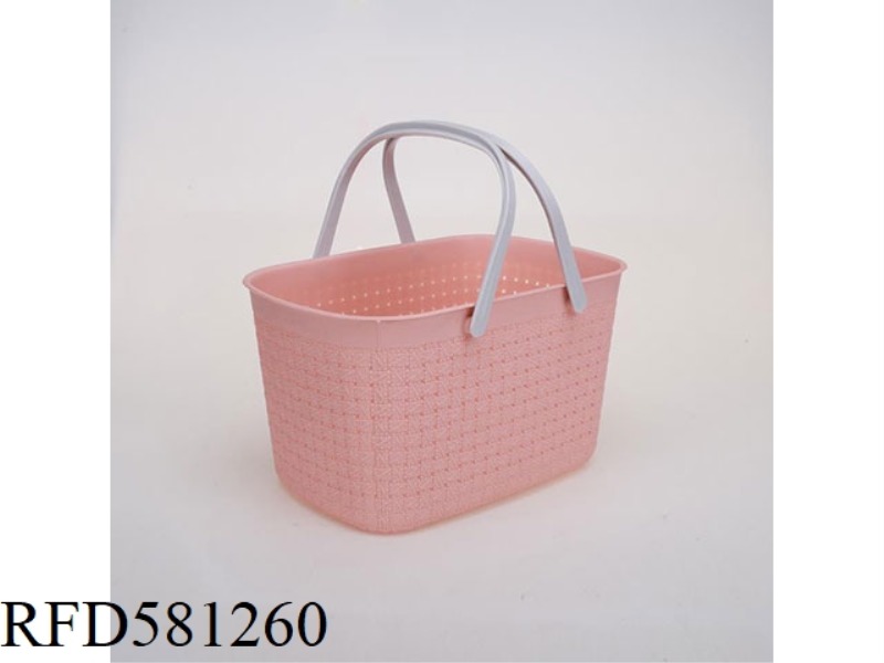 HAND BASKET MATERIAL :PP