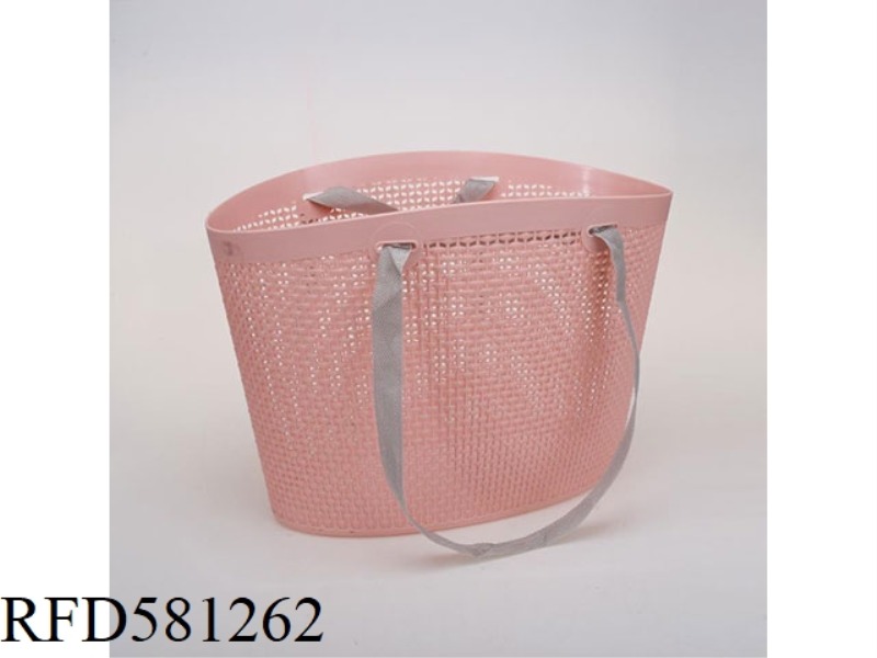 HAND BASKET MATERIAL :PE