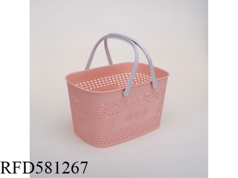 HAND BASKET MATERIAL :PP