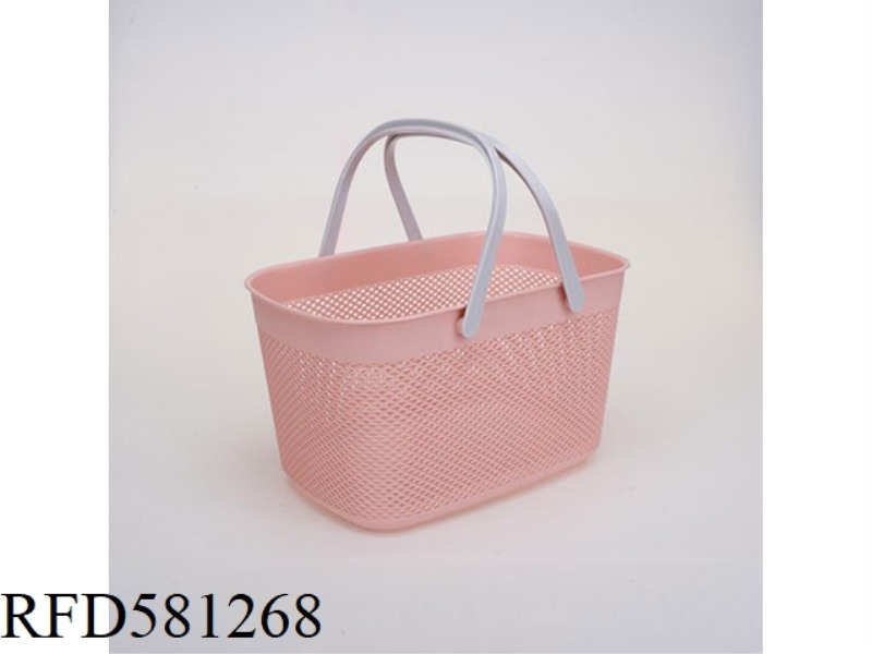 HAND BASKET MATERIAL :PP