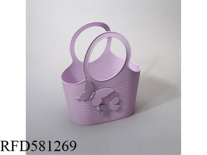 801-1 HAND BASKET MATERIAL :PE