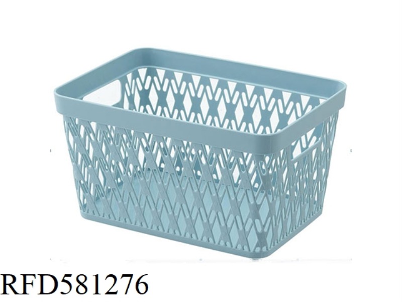 STORAGE BASKET MATERIAL :PP