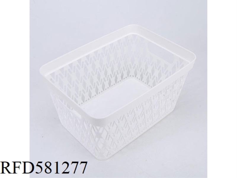 STORAGE BASKET MATERIAL :PP
