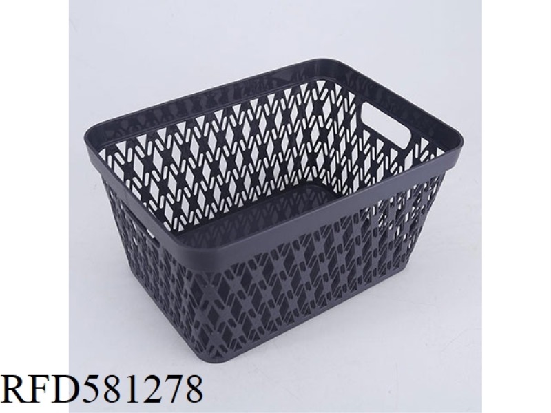 STORAGE BASKET MATERIAL :PP