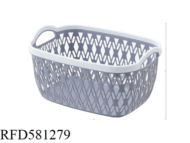 STORAGE BASKET MATERIAL :PP