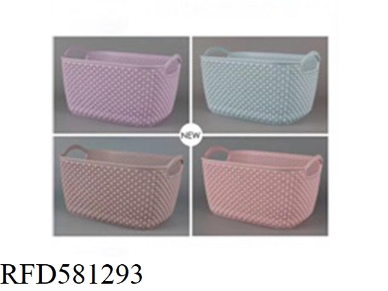 BASKET MATERIAL :PP