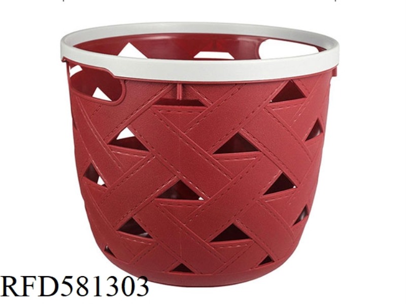 STORAGE BASKET MATERIAL :PP