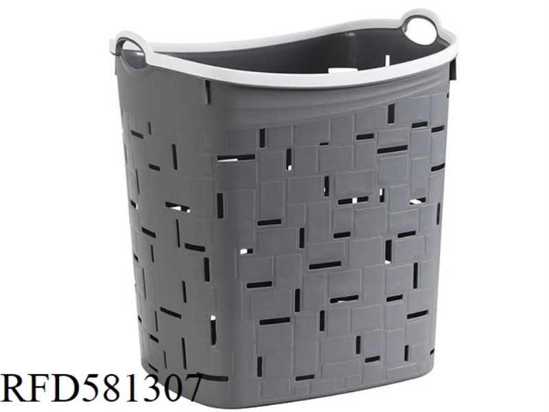 LAUNDRY BASKET MATERIAL :PP