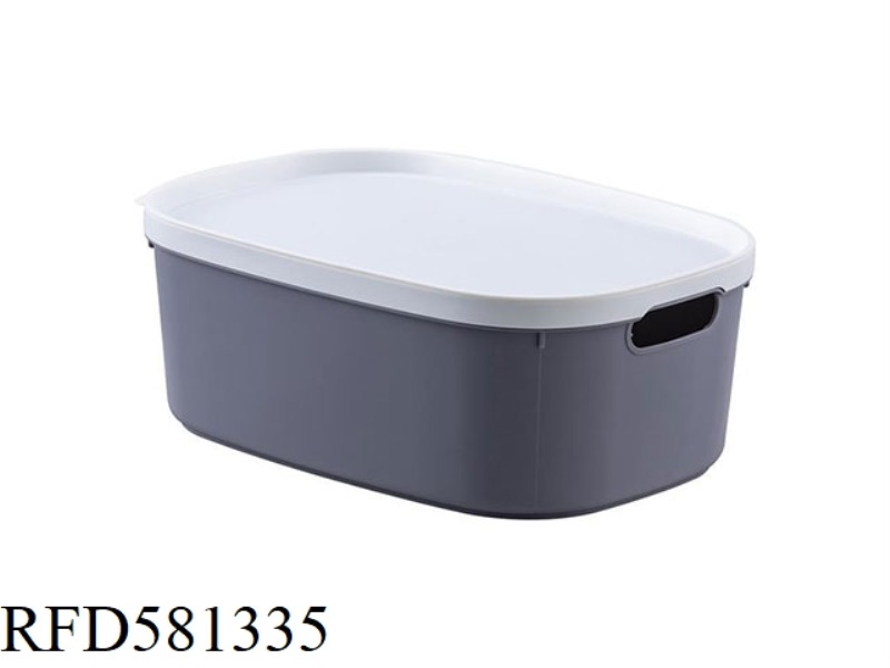 STORAGE BASKET (COVER) MATERIAL :PP