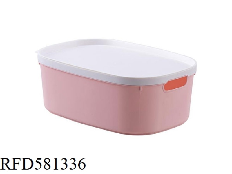 STORAGE BASKET (COVER) MATERIAL :PP