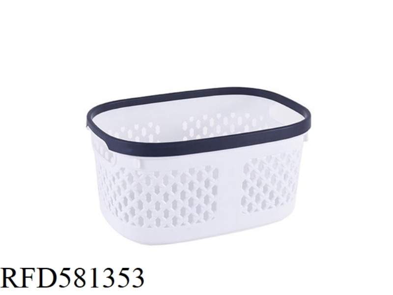 181 STORAGE BASKET MATERIAL :PP