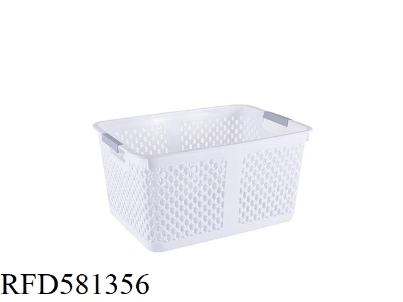 090 STORAGE BASKET MATERIAL :PP