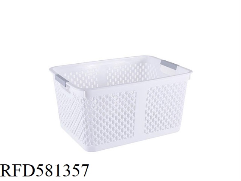 091 STORAGE BASKET MATERIAL :PP