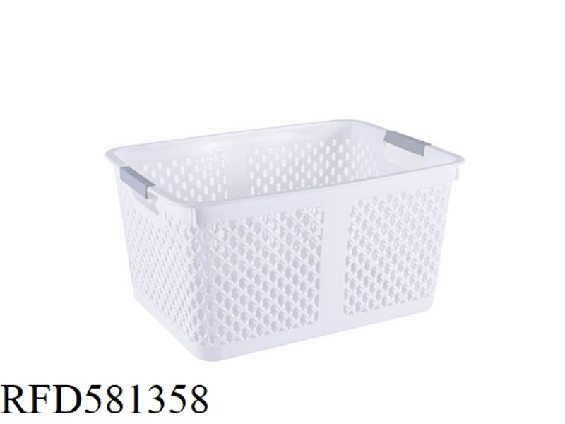 092 STORAGE BASKET MATERIAL :PP