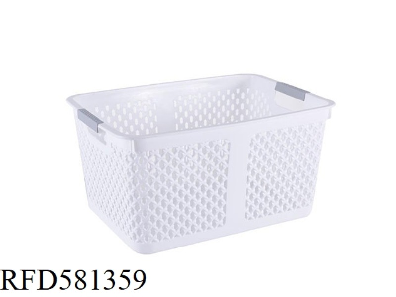 093 STORAGE BASKET MATERIAL :PP
