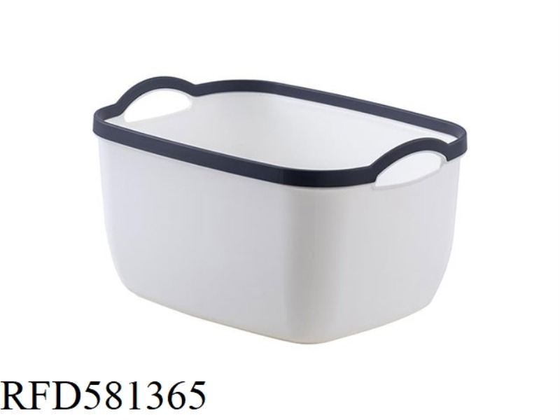 663 STORAGE BASKET MATERIAL :PP